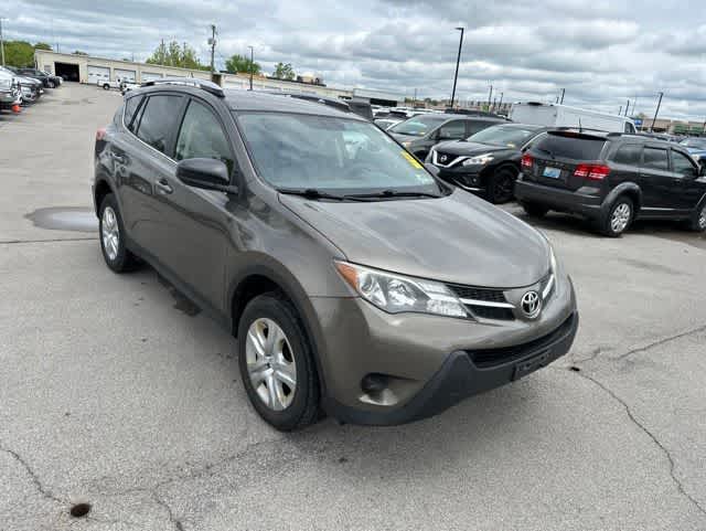 2014 Toyota RAV4 LE