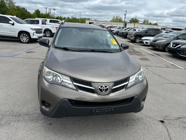 2014 Toyota RAV4 LE
