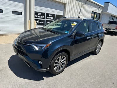 2018 Toyota RAV4 Limited