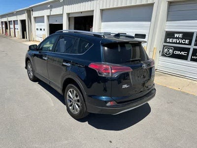 2018 Toyota RAV4 Limited