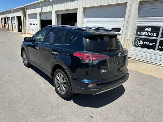2018 Toyota RAV4 Limited