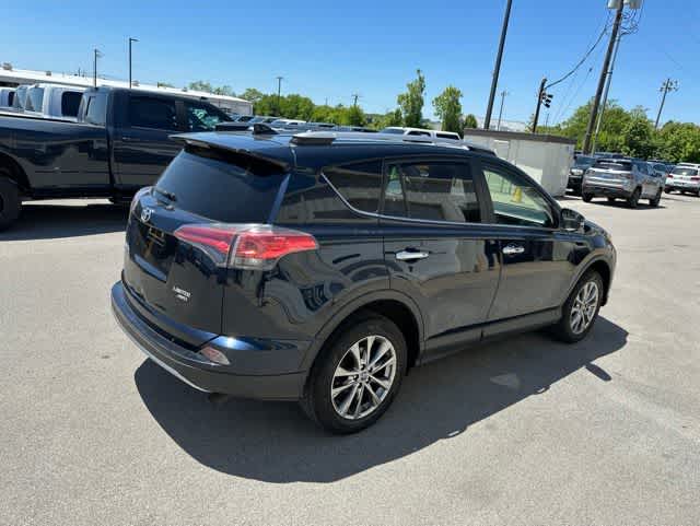 2018 Toyota RAV4 Limited
