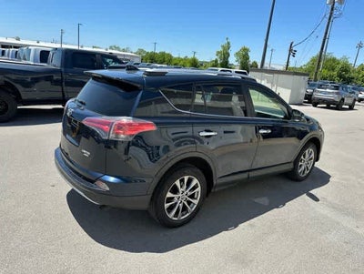 2018 Toyota RAV4 Limited