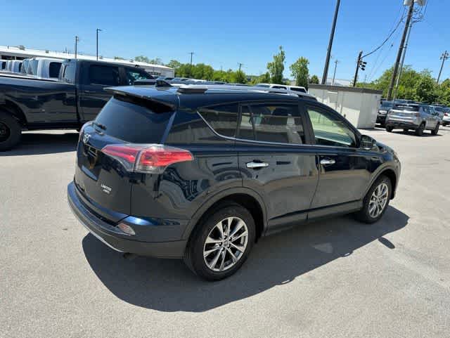 2018 Toyota RAV4 Limited
