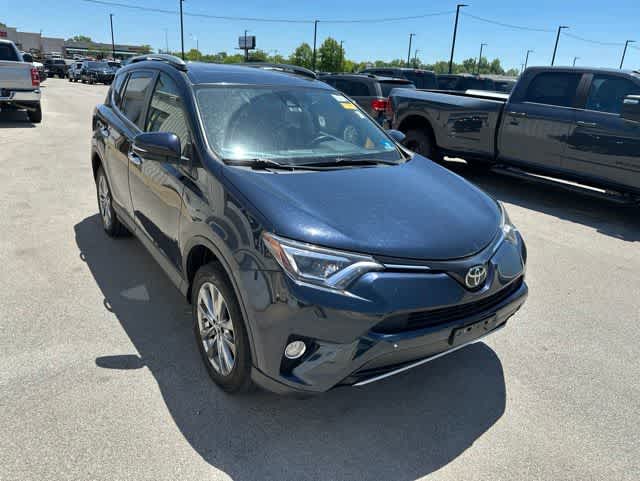 2018 Toyota RAV4 Limited
