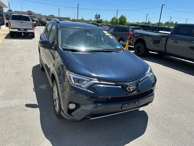 2018 Toyota RAV4 Limited