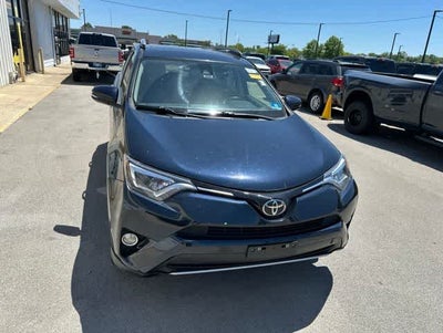 2018 Toyota RAV4 Limited