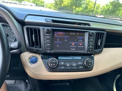 2017 Toyota RAV4 Hybrid Limited