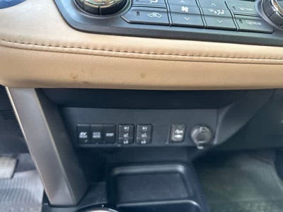 2017 Toyota RAV4 Hybrid Limited
