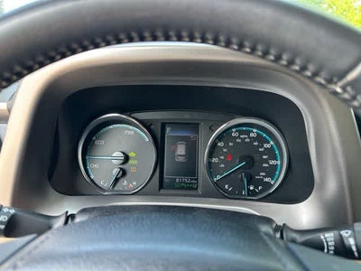 2017 Toyota RAV4 Hybrid Limited