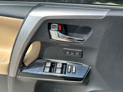 2017 Toyota RAV4 Hybrid Limited