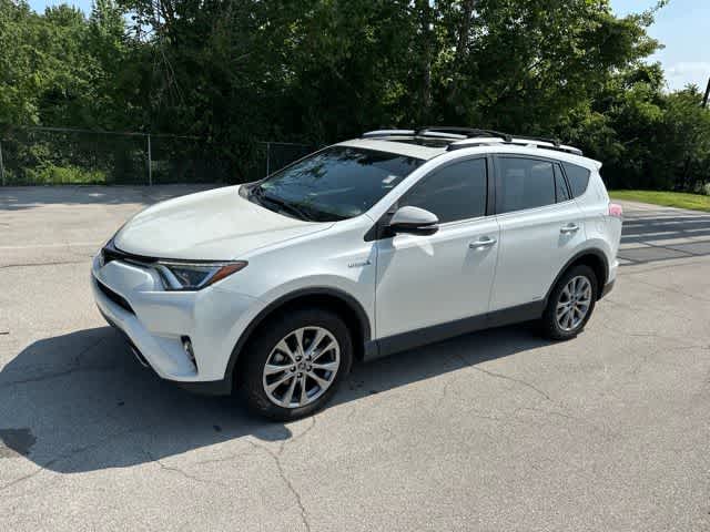 2017 Toyota RAV4 Hybrid Limited