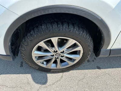 2017 Toyota RAV4 Hybrid Limited