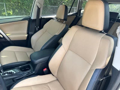 2017 Toyota RAV4 Hybrid Limited
