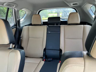 2017 Toyota RAV4 Hybrid Limited