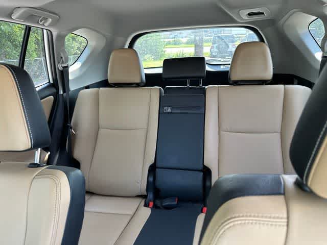 2017 Toyota RAV4 Hybrid Limited