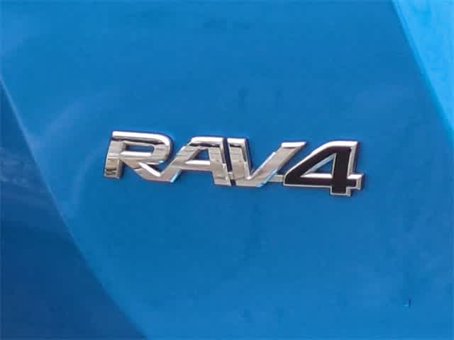 2016 Toyota RAV4 Hybrid XLE