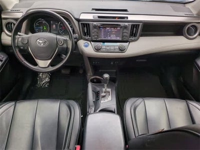 2016 Toyota RAV4 Hybrid XLE
