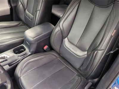 2016 Toyota RAV4 Hybrid XLE