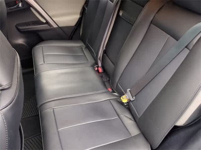 2016 Toyota RAV4 Hybrid XLE