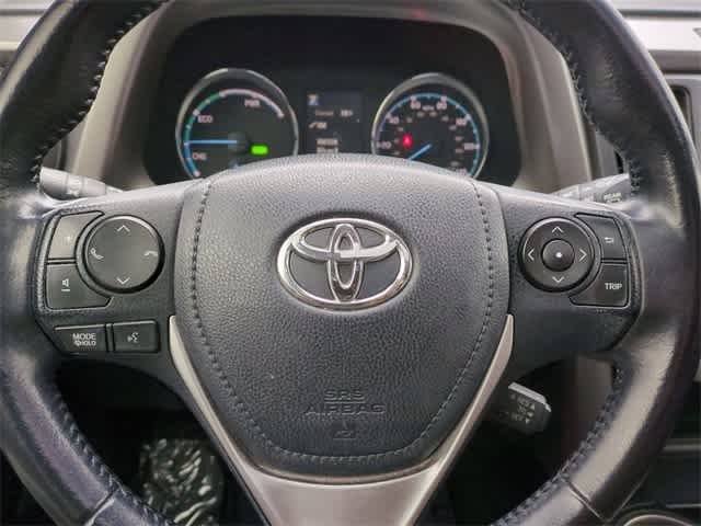 2016 Toyota RAV4 Hybrid XLE