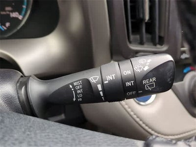 2016 Toyota RAV4 Hybrid XLE