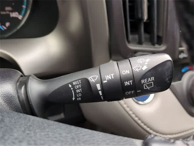 2016 Toyota RAV4 Hybrid XLE