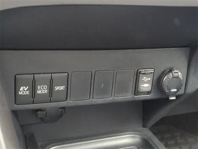 2016 Toyota RAV4 Hybrid XLE