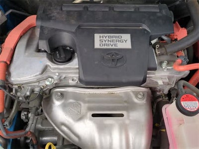 2016 Toyota RAV4 Hybrid XLE