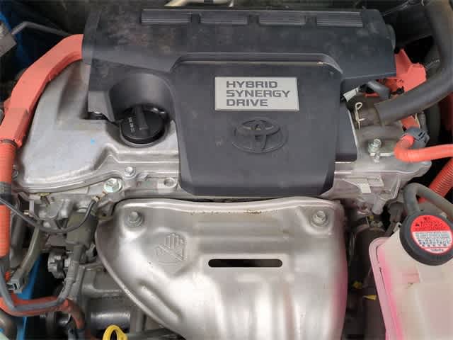 2016 Toyota RAV4 Hybrid XLE