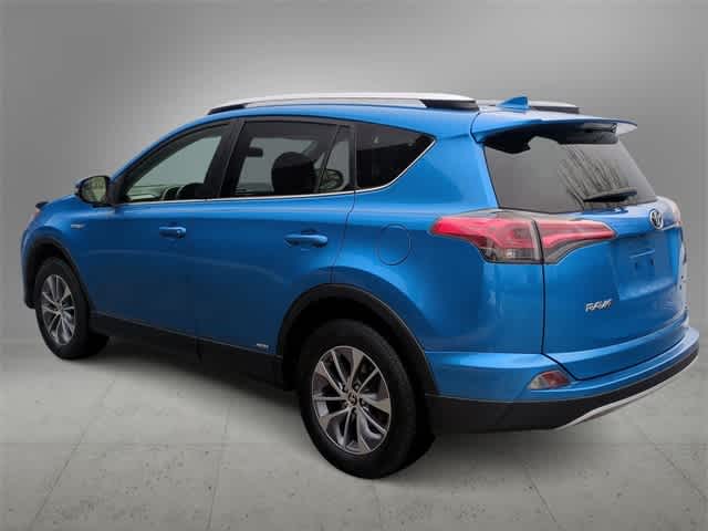 2016 Toyota RAV4 Hybrid XLE