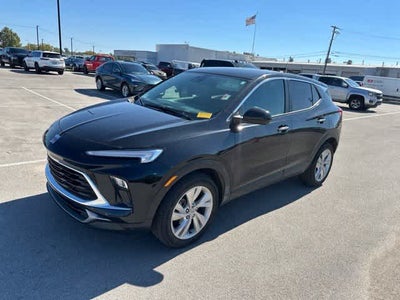 2024 Buick Encore GX Preferred