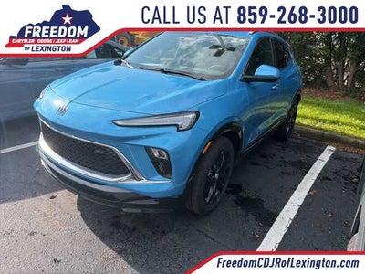 2025 Buick Encore GX Sport Touring