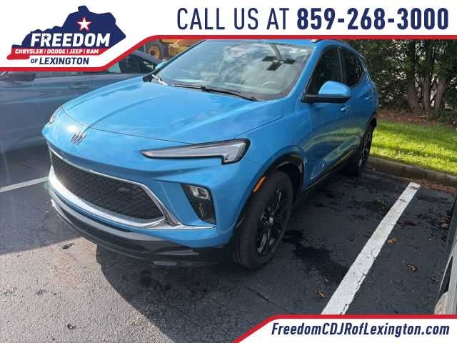 2025 Buick Encore GX Sport Touring