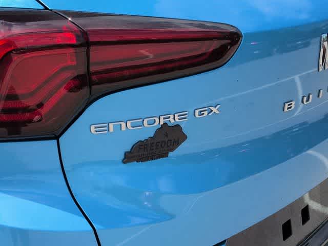 2025 Buick Encore GX Sport Touring