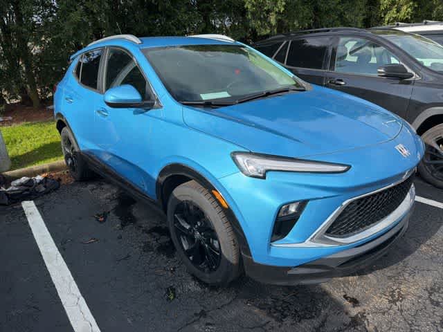 2025 Buick Encore GX Sport Touring