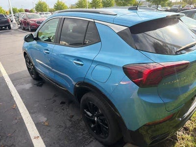 2025 Buick Encore GX Sport Touring