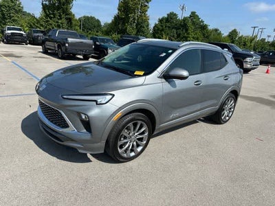 2024 Buick Encore GX Avenir