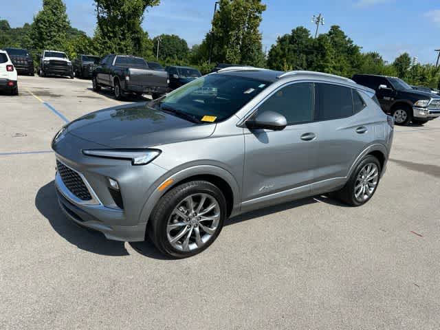 2024 Buick Encore GX Avenir