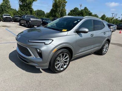 2024 Buick Encore GX Avenir