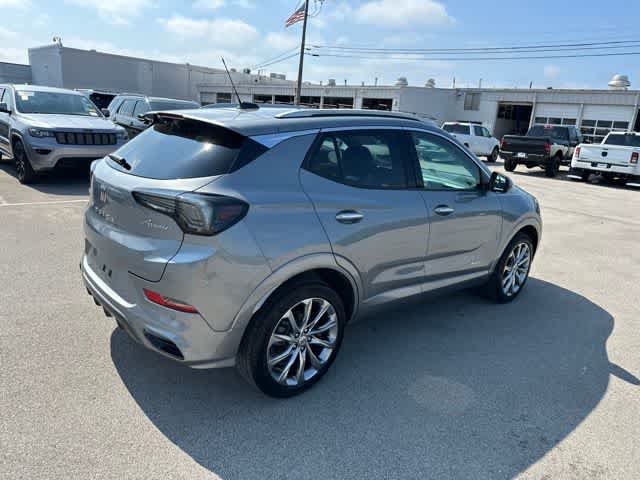 2024 Buick Encore GX Avenir