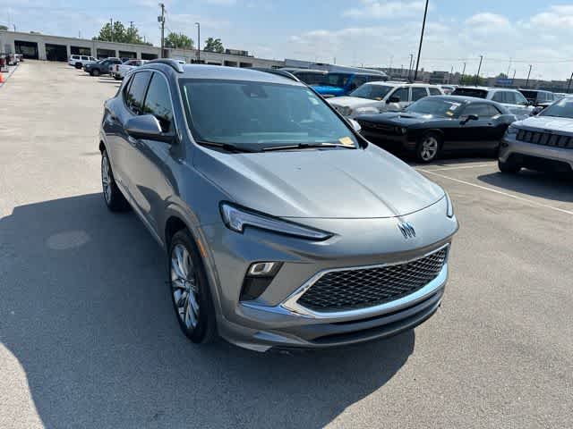 2024 Buick Encore GX Avenir