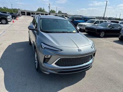 2024 Buick Encore GX Avenir