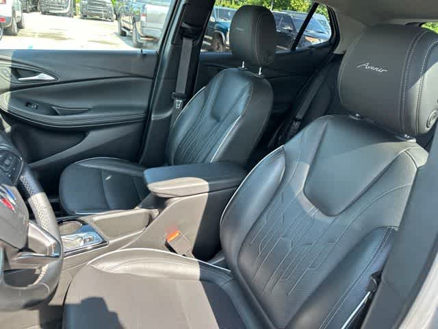 2024 Buick Encore GX Avenir