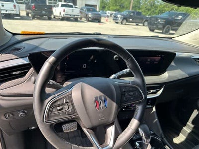 2024 Buick Encore GX Avenir