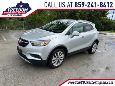 2019 Buick Encore Preferred