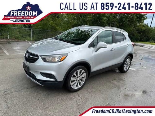 2019 Buick Encore Preferred