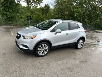 2019 Buick Encore Preferred