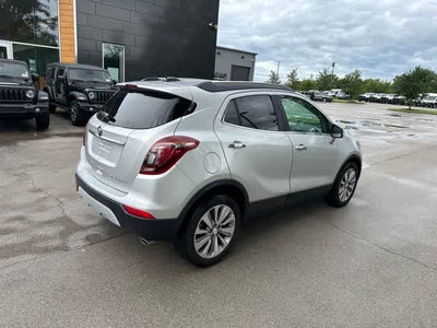 2019 Buick Encore Preferred