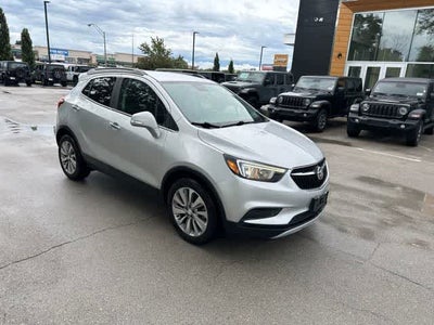 2019 Buick Encore Preferred